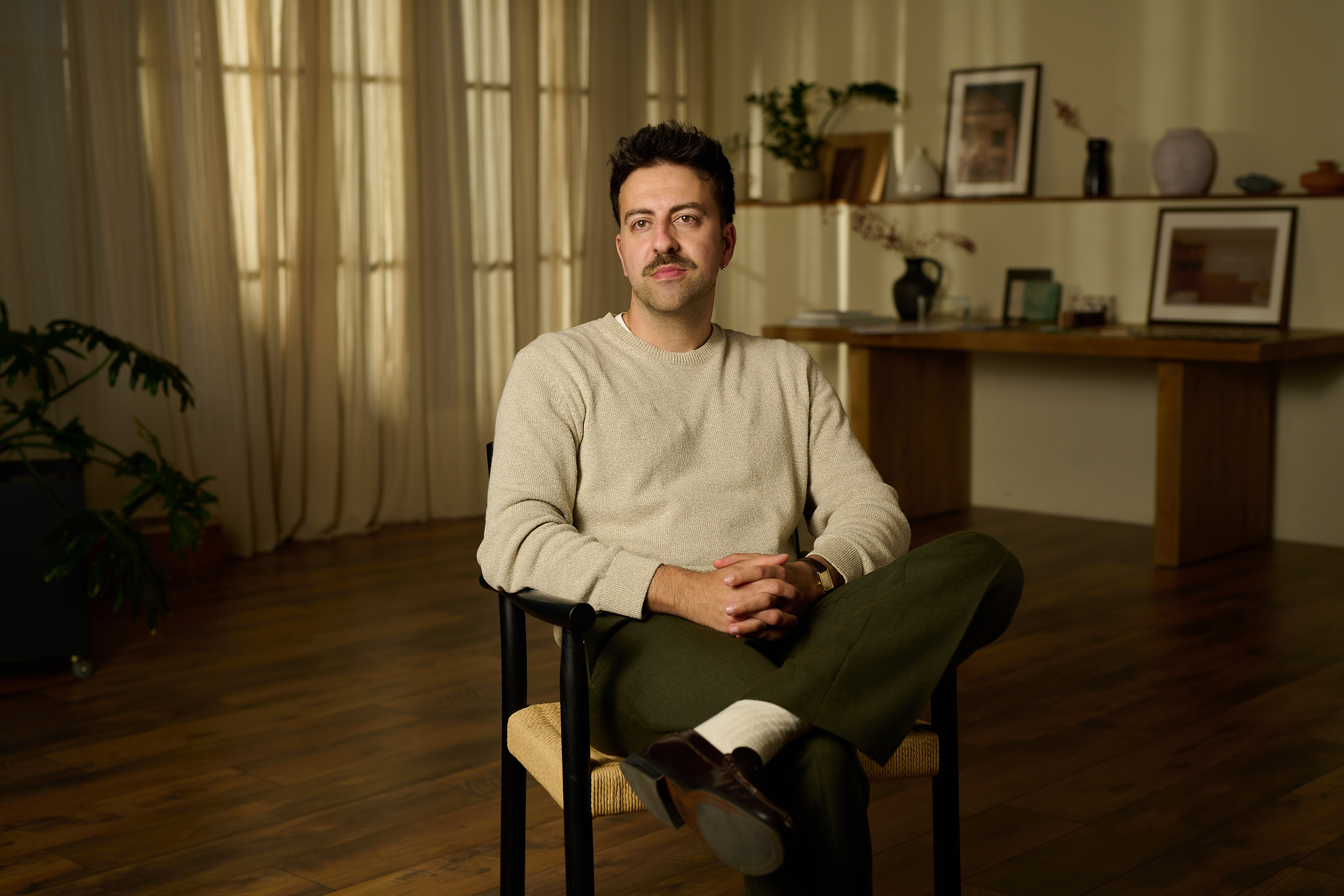 Alejandro Corral, arquitecto y fundador de s14architects
