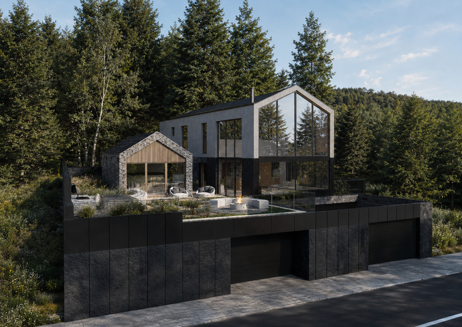 Casa Guillaume en Engolasters