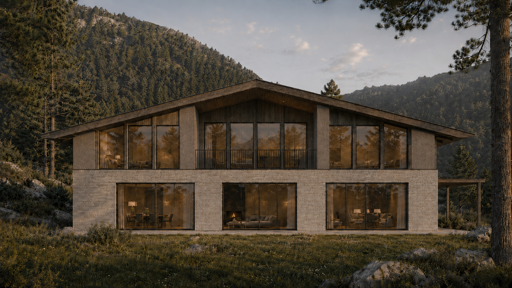 Casa Sauvage en Engolasters