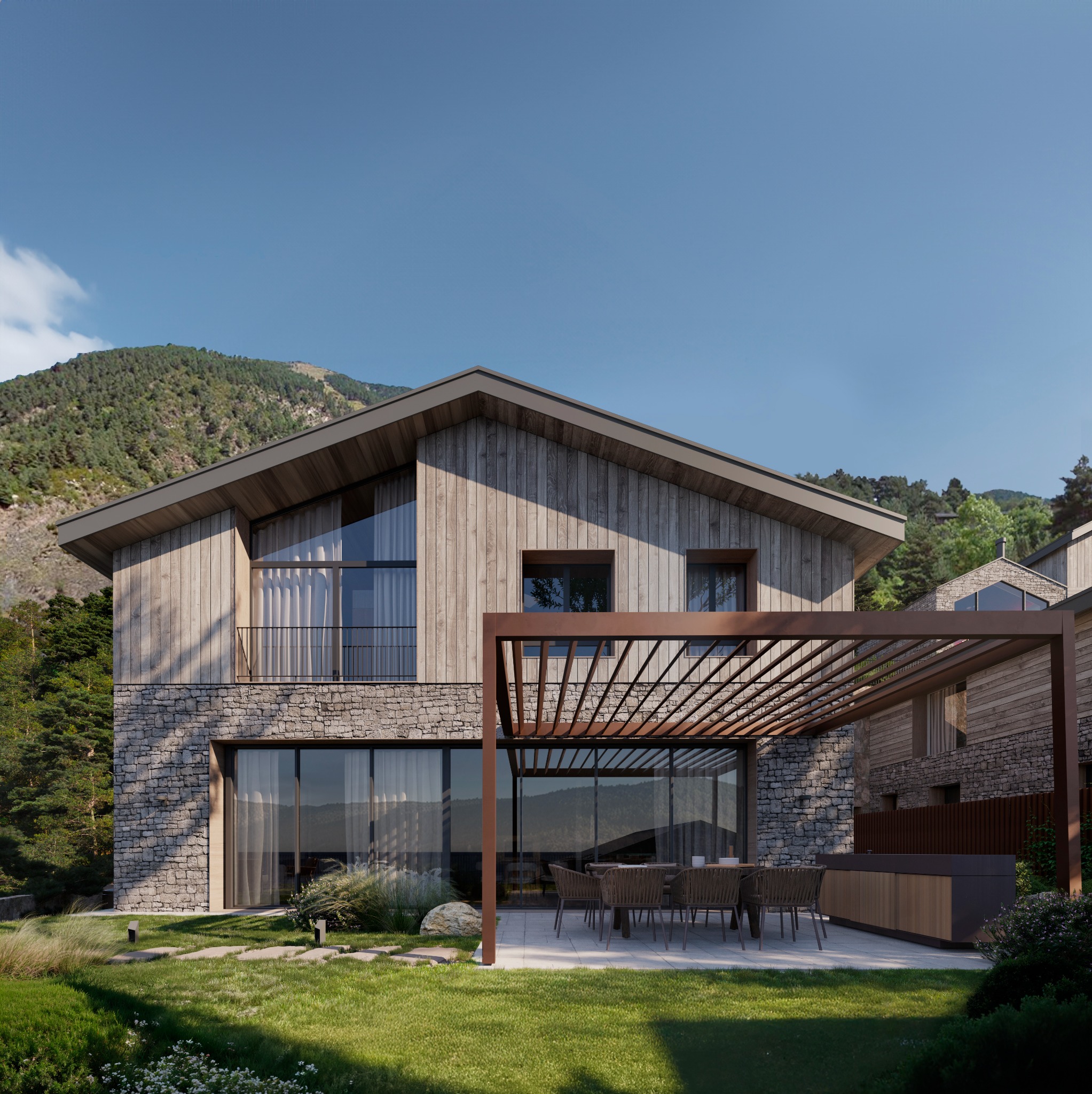 Els Cortals — image 02, Encamp, Andorra