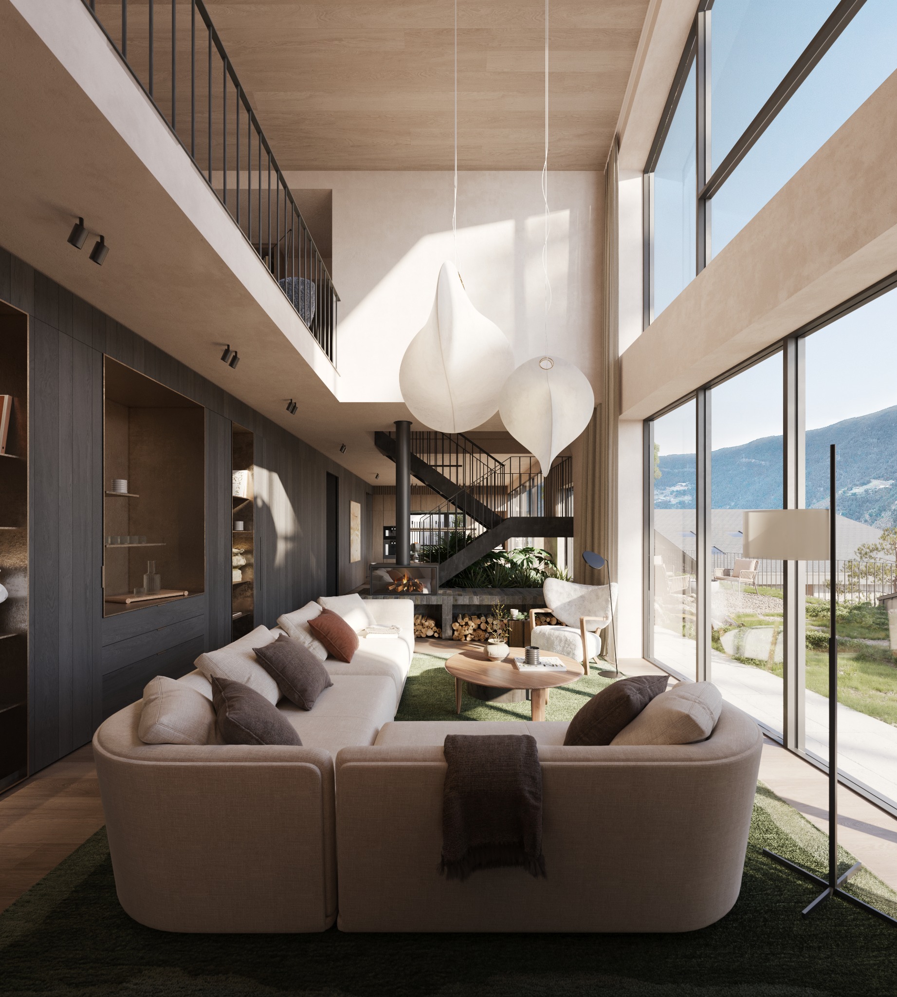Els Cortals — image 05, Encamp, Andorra
