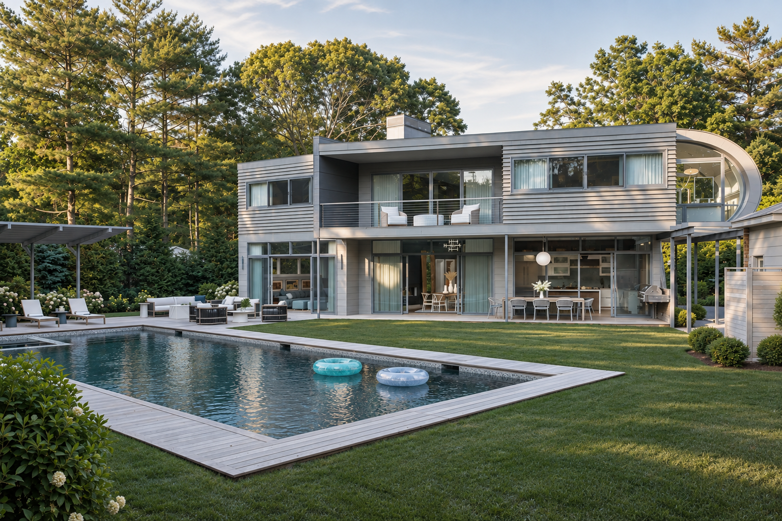 Residencia East Hampton