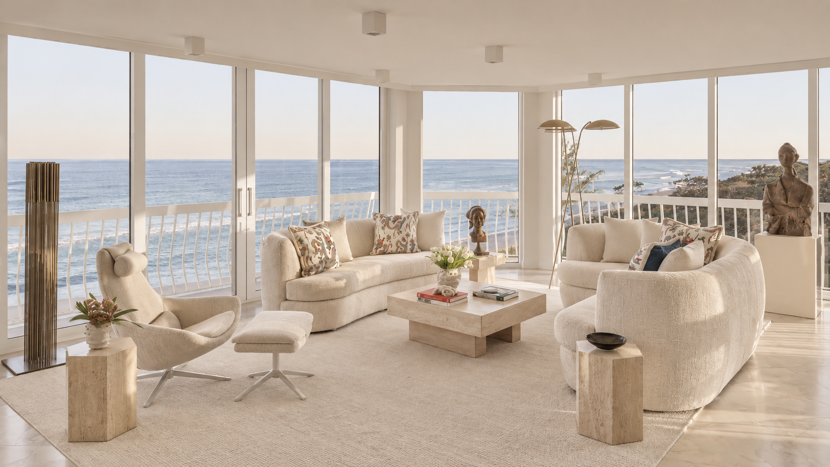 Apartamento Ocean Blvd en Palm Beach